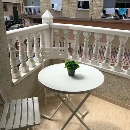 Palacio Del Mar Apartment Torrevieja