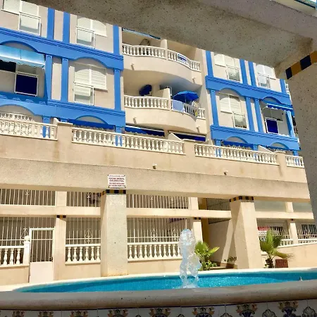 Palacio Del Mar Torrevieja