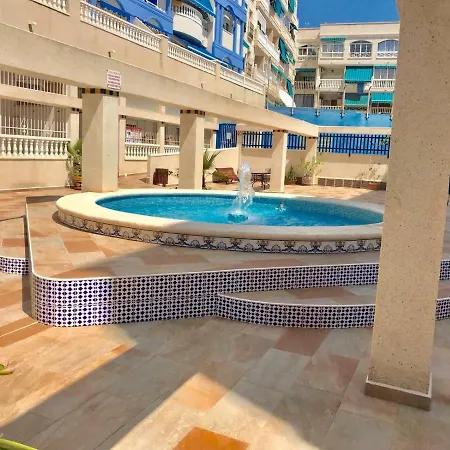 Apartment Palacio Del Mar *